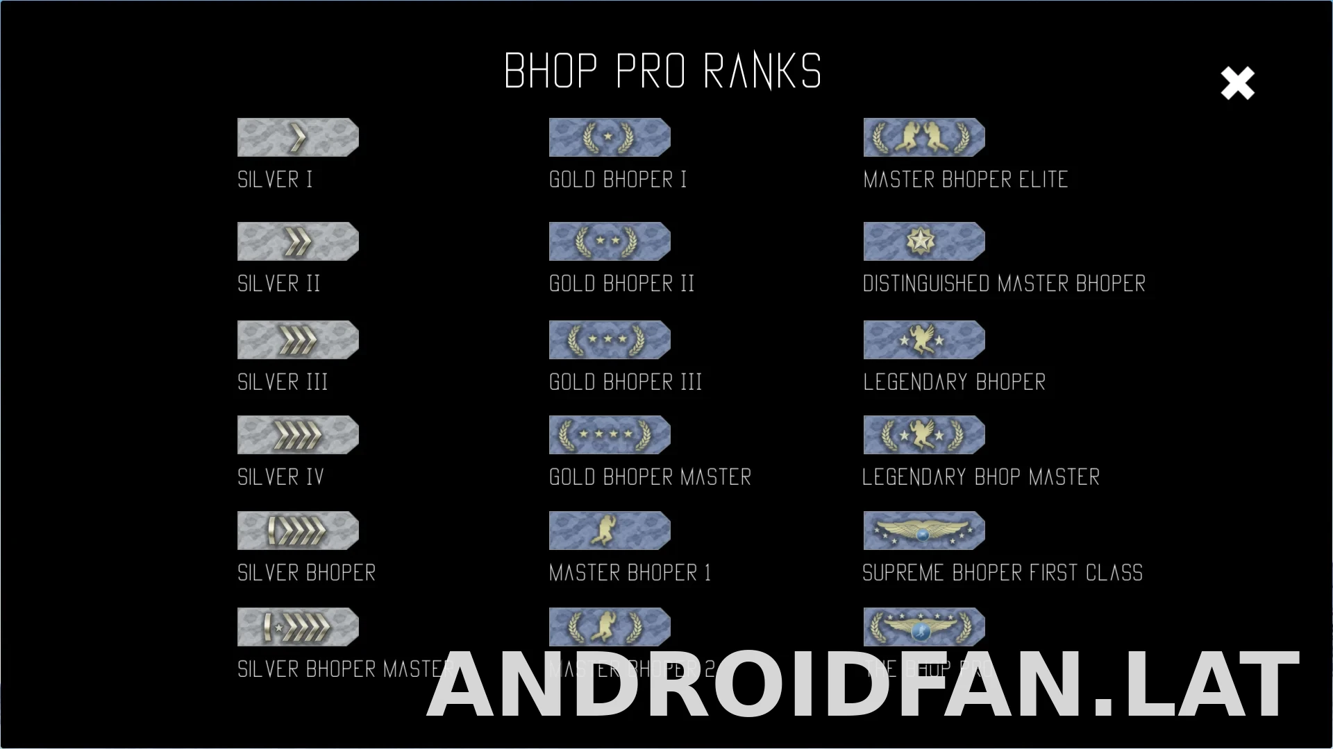 Bhop Pro скриншот 1