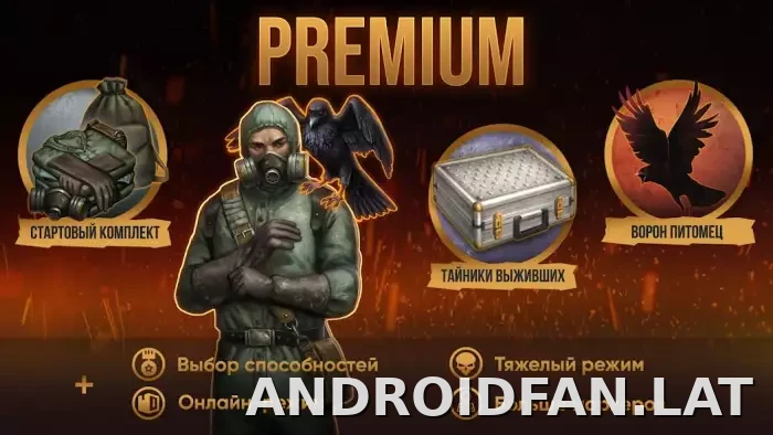 Day R Premium скриншот 1