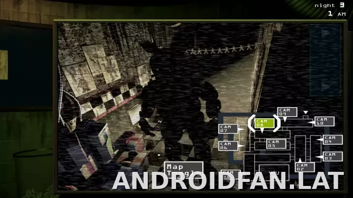 Five Nights at Freddy's 3 скриншот 1