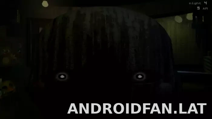 Five Nights at Freddy's 3 скриншот 6