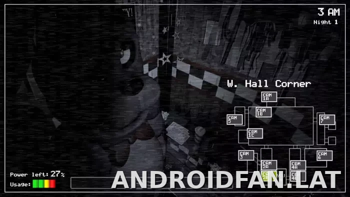 Five Nights at Freddy's скриншот 1
