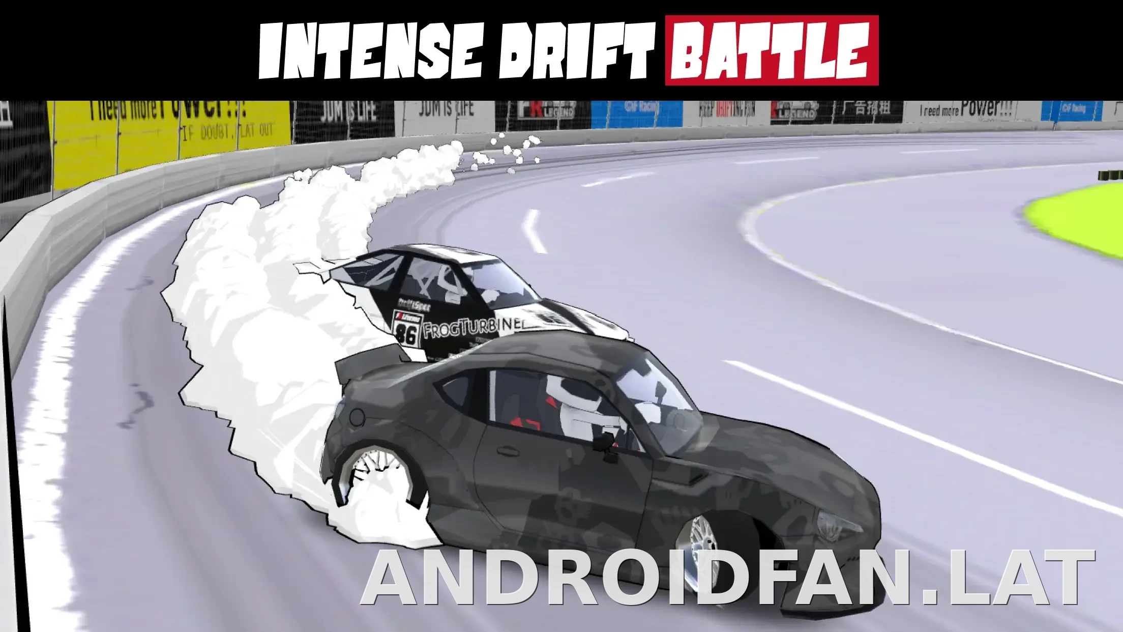 FR Legends скриншот 1