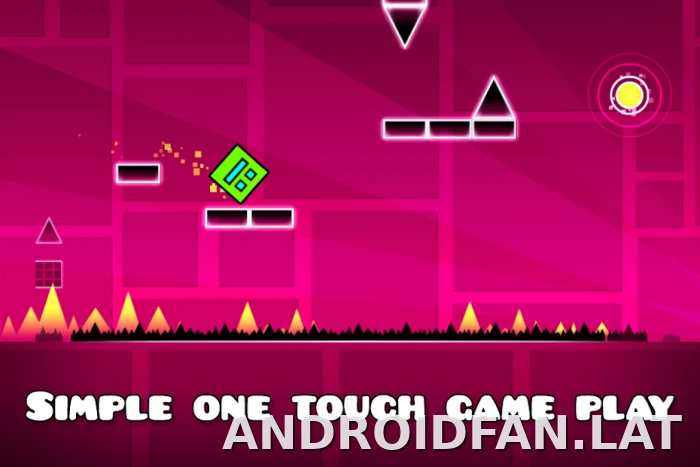 Geometry Dash Lite скриншот 4