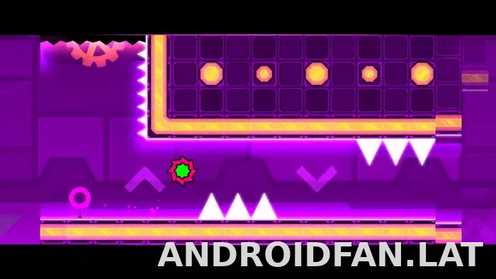 Geometry Dash Meltdown скриншот 6