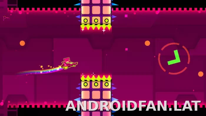 Geometry Dash SubZero скриншот 5