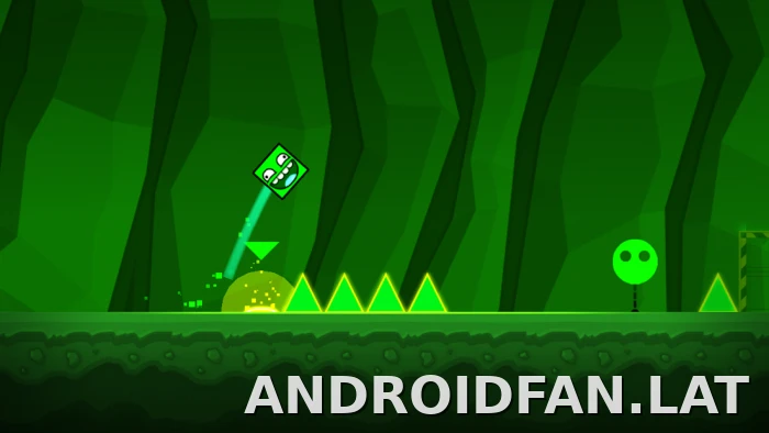 Geometry Dash World скриншот 5