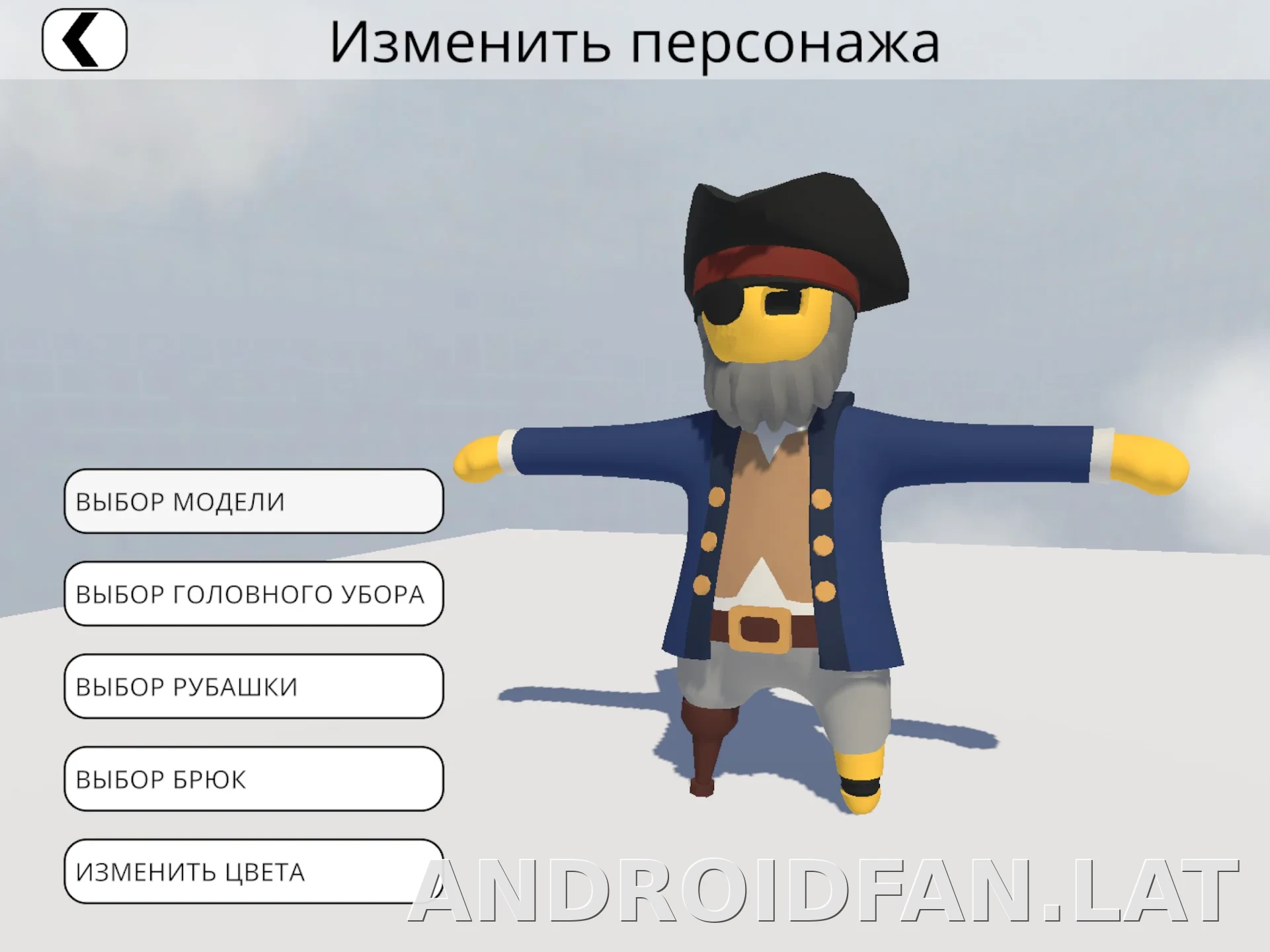 Human: Fall Flat скриншот 2