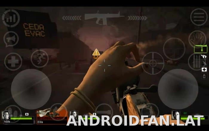 Left 4 Dead 2 скриншот 3