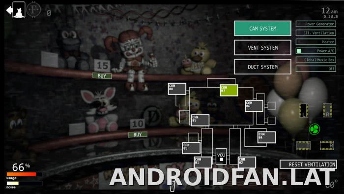 Ultimate Custom Night скриншот 3
